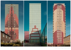 Part of a series looking at east end facades and their character.